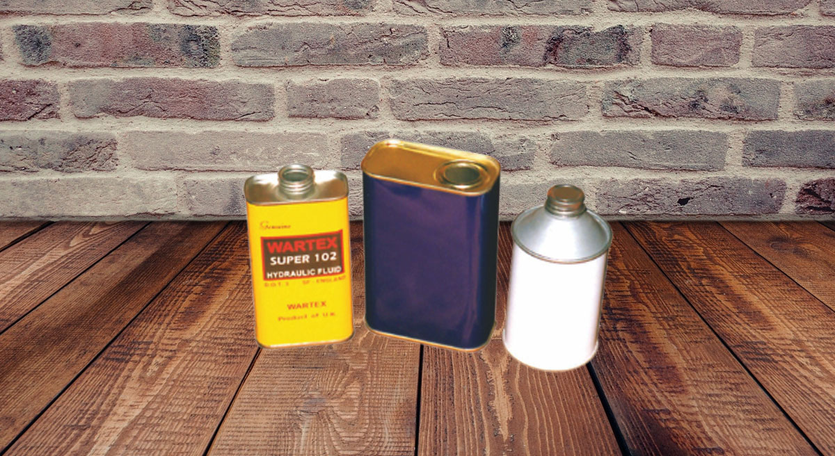 Miscellaneous Cans