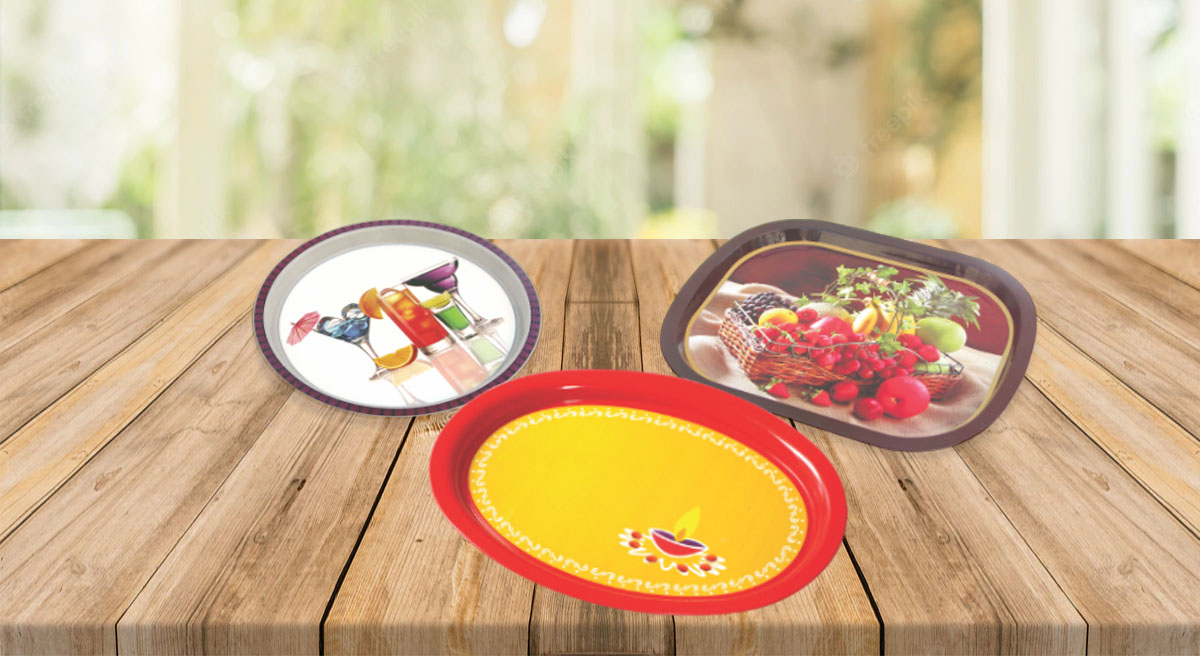 Serving Trays