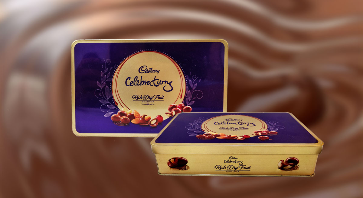 Confectionary Cans
