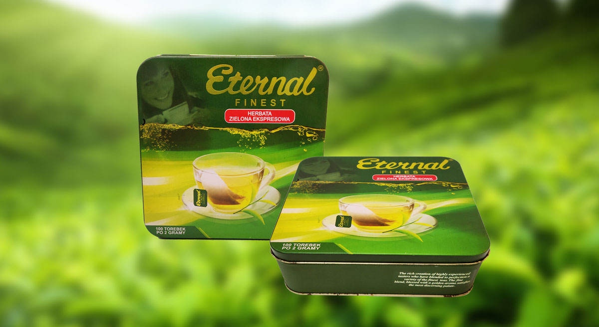 Tea Caddies