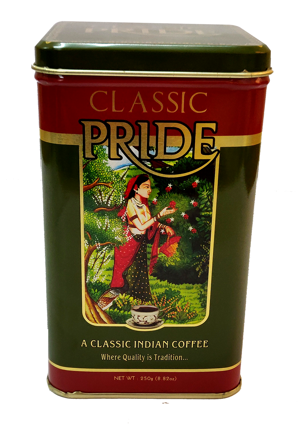 Gallery Printed Tin Cans India, Food Tin Can Manufacturer, Metal Container India Zenith Tins